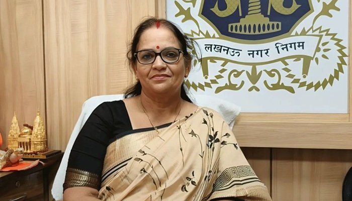 लखनऊ मेयर के प्रशासनिक-वित्तीय अधिकार फ्रीज, हाईकोर्ट ने इस मामले में की कार्रवाई