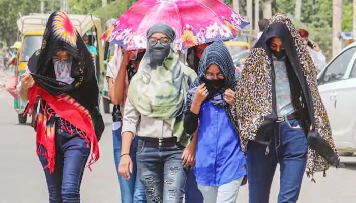 यूपी के 24 जिलों में आंधी-बारिश का अलर्ट, 54 शहरों में भीषण गर्मी और हीटवेव की चेतावनी  