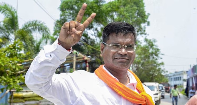 पश्चिम बंगाल में फालता सीट पर भाजपा के देबांग्शु जीते, TMC के जहांगीर रहे चौथे नंबर पर