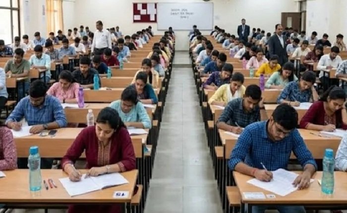 लखनऊ में फैलाई गई पेपर लीक की झूठी कहानी जांच में निकली फर्जी, पढ़ें पूरी खबर
