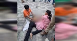 आगरा में जिप लाइन झूले से 45 फीट नीचे गिरा बच्चा, पिता बोले- घुमाने लाया था, शव कैसे ले जाऊं