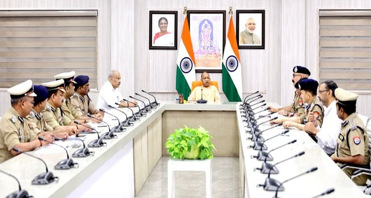 जेलों को सुधार, पुनर्वास और कौशल विकास का प्रभावी केंद्र बनाया जाए: सीएम योगी