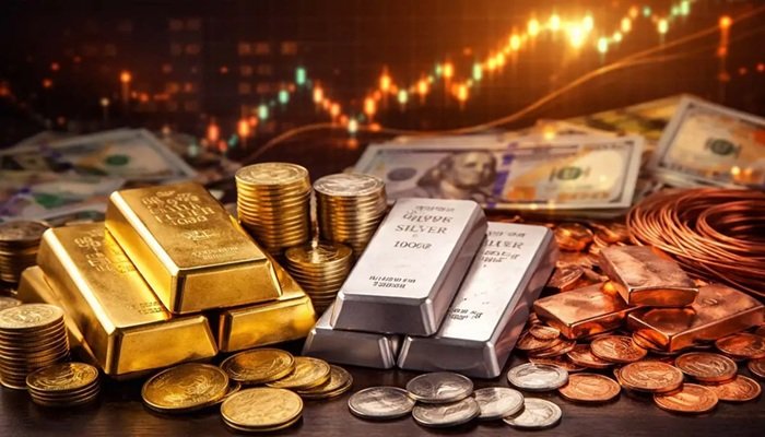 चांदी ₹4,750 गिरी और सोना ₹1,135 हुआ सस्ता, जानिए आज के रेट  