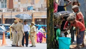 29 मई से प्री-मानसून बारिश की संभावना, कवर करेगी 90% भारत