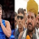 विनेश फोगाट के आरोपों पर बृजभूषण सिंह की चुप्‍पी, बोले- छह बार का सांसद हूं और...