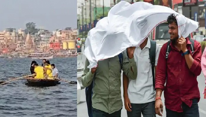 UP: नौतपा में बदला रहेगा मौसम, 16 जिलों में आंधी-बारिश और 34 में हीटवेव का अलर्ट