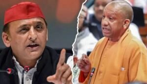 ‘बिजली के तारों पर कपड़े सुखाने’ के बयान पर अखिलेश यादव ने भाजपा को घेरा