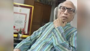 शायर बशीर बद्र का 91 साल की उम्र में निधन, भोपाल में ली अंतिम सांस 
