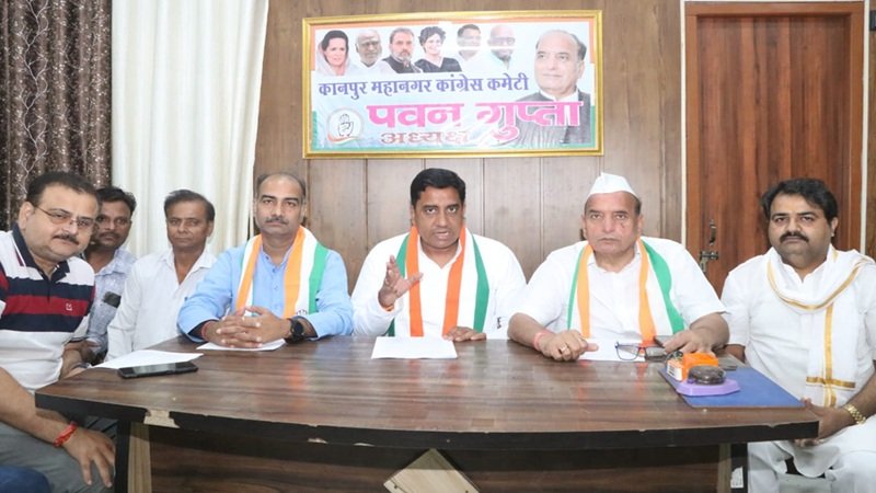 भाजपा के मंत्रियों और विधायकों की संपत्ति की जांच हो: अंशू अवस्थी
