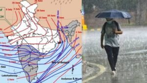 भारत में देरी से दस्‍तक देगा मानसून, मौसम विभाग की जून-जुलाई में भी हीटवेव की चेतावनी
