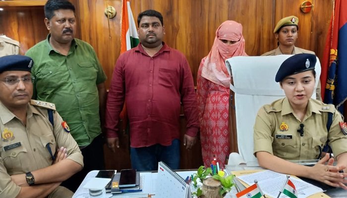 बरेली में बच्चा चोर गैंग के नेटवर्क का खुलासा, मेडिकल कॉलेज की नर्स करती थी डील
