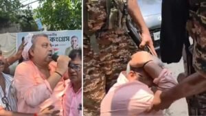 अभिषेक के बाद TMC सांसद कल्याण बनर्जी पर हमला, आरोप- BJP समर्थकों ने मारा