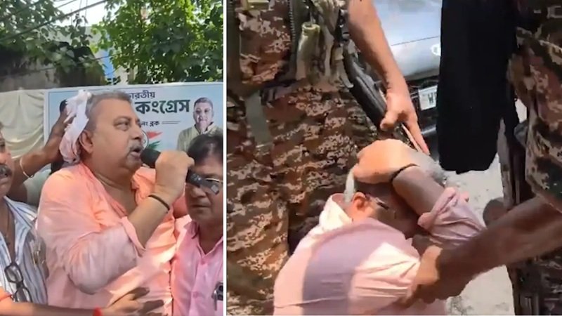 अभिषेक के बाद TMC सांसद कल्याण बनर्जी पर हमला, आरोप- BJP समर्थकों ने मारा