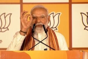 बंगाल-असम और पुडुचेरी में भाजपा की जीत, PM मोदी बोले- वर्षों की साधना सिद्ध हुई  
