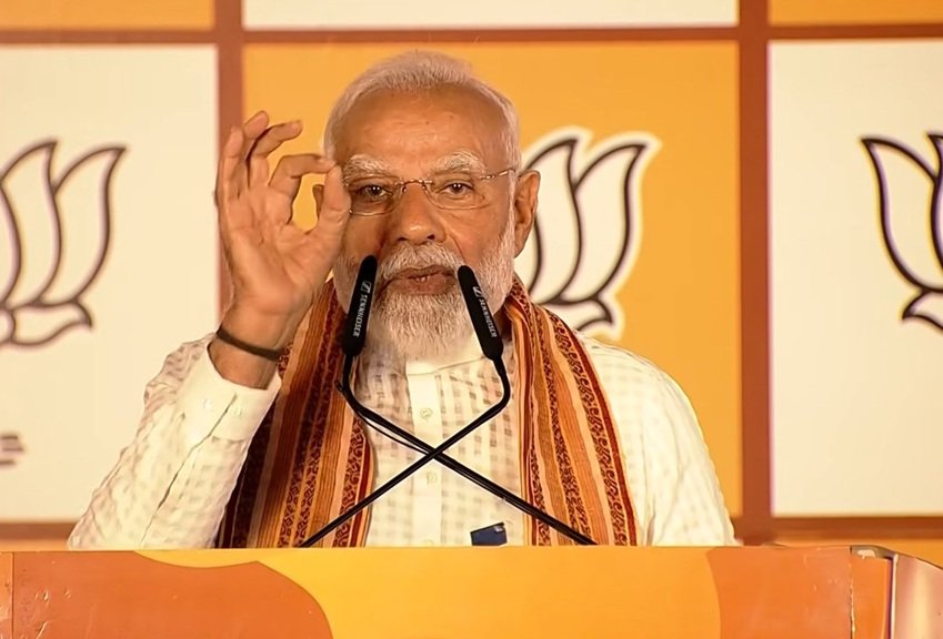 बंगाल-असम और पुडुचेरी में भाजपा की जीत, PM मोदी बोले- वर्षों की साधना सिद्ध हुई  