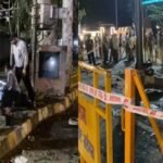 जालंधर में BSF हेडक्वार्टर के बाहर ब्लास्ट, एक किमी दूर तक सुना गया धमाका