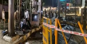 जालंधर में BSF हेडक्वार्टर के बाहर ब्लास्ट, एक किमी दूर तक सुना गया धमाका
