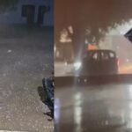 गाजियाबाद में गिरे ओले, गाजीपुर में गोदाम में रखा 100 क्विंटल गेहूं भीगा; 45 जिलों में आंधी-बारिश की चेतावनी