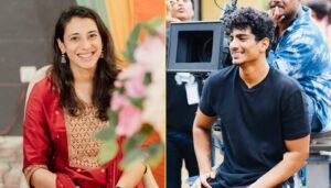 पलाश मुछाल पर केस दर्ज, स्मृति मंधाना के दोस्त का आरोप- 25 लाख नहीं लौटाए