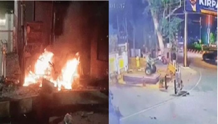 पंजाब में आर्मी कैंप-BSF हेडक्वार्टर के बाहर IED ब्लास्ट, CM ने कहा- BJP ने कराए; चंडीगढ़ में भी हाई अलर्ट