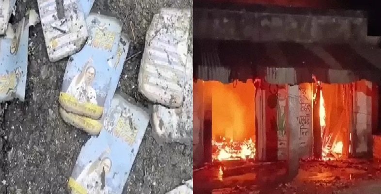 पश्चिम बंगाल में चुनाव बाद हिंसा, 24 घंटे में हुईं 4 हत्याएं; अब तक 80 लोग गिरफ्तार