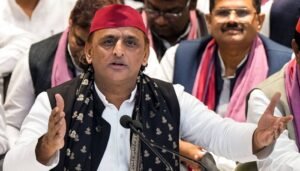BJP ने चुनाव में बेईमानी की, इसके सैकड़ों वीडियो-शिकायतों के बंडल मेरे पास मौजूद: अखिलेश यादव