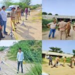 मथुरा में दो डकैत पुलिस मुठभेड़ में ढेर, कारोबारी को बंधक बनाकर डाला था डाका