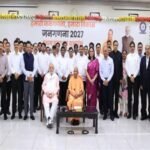 सीएम योगी ने किया जनगणना-2027 के प्रथम चरण का शुभारंभ, 21 मई तक स्वगणना का विकल्प