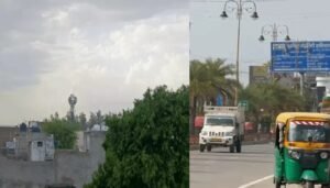 यूपी के 28 जिलों में आंधी-बारिश का अलर्ट, कल से पड़ सकती है भीषण गर्मी