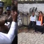 तमिलनाडु में सरकार बनने पर पेंच, विजय की TVK का प्रदर्शन; कई हिरासत में   