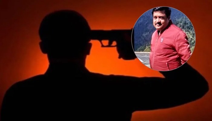 लखनऊ में वकील ने खुद को मारी गोली, मौके पर ही हुई मौत
