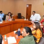 स्वच्छ सर्वेक्षण 2025-26 की तैयारियों को लेकर बैठक, मंत्री एके शर्मा ने दिए अहम निर्देश