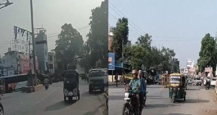 यूपी के 17 जिलों में आंधी-बारिश का अलर्ट, अभी दो दिन पड़ेगी भीषण गर्मी