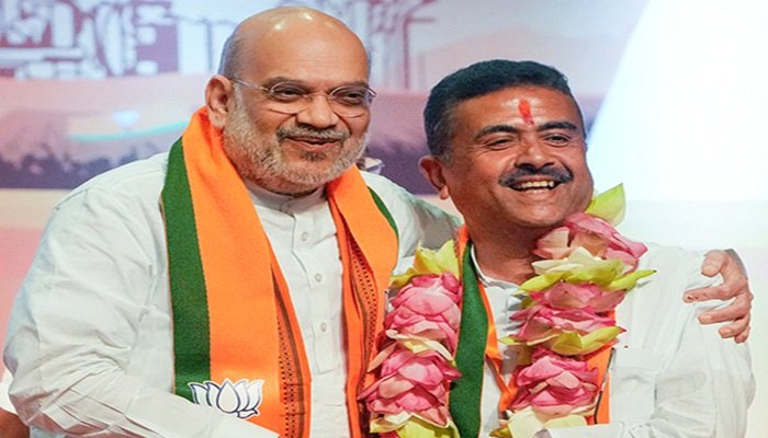 पश्चिम बंगाल CM पद की शपथ के लिए सुवेंदु अधिकारी रवाना, PM मोदी रहेंगे मौजूद