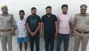 लखनऊ में IPL का नकली टिकट बेचने वाले चार गिरफ्तार, ChatGPT से ली थी मदद