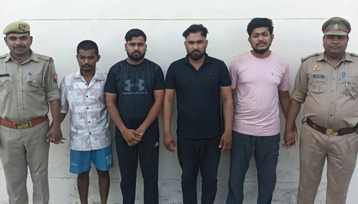 लखनऊ में IPL का नकली टिकट बेचने वाले चार गिरफ्तार, ChatGPT से ली थी मदद