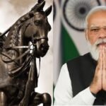 महाराणा प्रताप की जयंती पर PM मोदी ने दी श्रद्धांजलि, कहा- 'पूरा जीवन मातृभूमि को समर्पित किया'