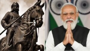 महाराणा प्रताप की जयंती पर PM मोदी ने दी श्रद्धांजलि, कहा- 'पूरा जीवन मातृभूमि को समर्पित किया'