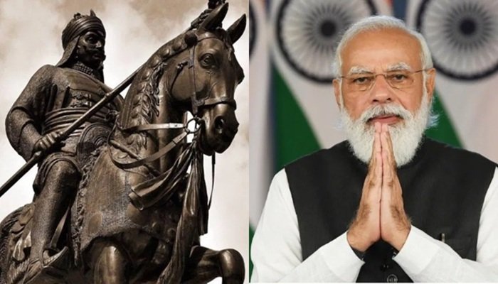 महाराणा प्रताप की जयंती पर PM मोदी ने दी श्रद्धांजलि, कहा- 'पूरा जीवन मातृभूमि को समर्पित किया'