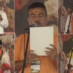 बंगाल में भाजपा के पहले मुख्यमंत्री बने सुवेंदु अधिकारी, दिलीप घोष समेत चार विधायक बने मंत्री बने