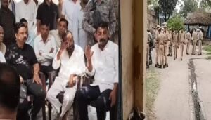 सहारनपुर में एक दिन पहले दलित-ठाकुरों के बीच हुआ था बवाल, आज सांसद चंद्रशेखर हाउस अरेस्ट