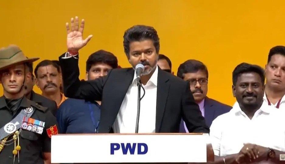 तमिलनाडु सीएम बनते ही विजय का पहला ऑर्डर 200 यूनिट फ्री बिजली का, और जानें