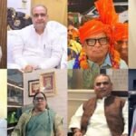 योगी मंत्रिमंडल में छह नए मंत्री बने और दो का हुआ प्रमोशन, भूपेंद्र चौधरी बने कैबिनेट मंत्री