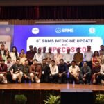 SRMS मेडिकल कॉलेज में दो दिवसीय UPCCDSICON, कार्डियो-मेटाबोलिक और फैटी लीवर पर गहन चर्चा