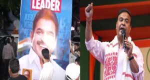 केरलम में CM पर सस्पेंस, कांग्रेस ने दावेदारों के पोस्टर हटवाए; असम में 12 मई को हिमंता की शपथ