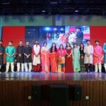 एसआरएमएस रिद्धिमा में गजल संध्या में गायकों की प्रस्तुति पर झूमे श्रोता