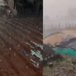 एमपी-राजस्थान समेत आठ राज्यों में आंधी-बारिश, देश के चार शहरों में तापमान 44°C पार