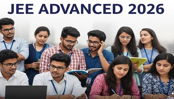 JEE Advanced 2026 का एडमिट कार्ड जारी, आप ऐसे कर सकते हैं डाउनलोड