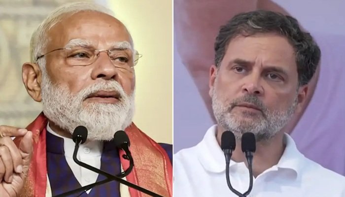 पीएम मोदी की अपील पर राहुल गांधी का तंज, बोले- ये उपदेश नहीं, नाकामी के सबूत हैं