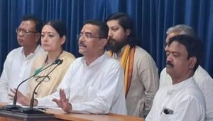 बंगाल में BSF को बॉर्डर पर मिलेगी जमीन, आयुष्मान भारत की भी शुरुआत  